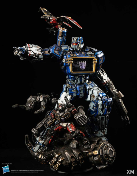XM Studios Soundwave